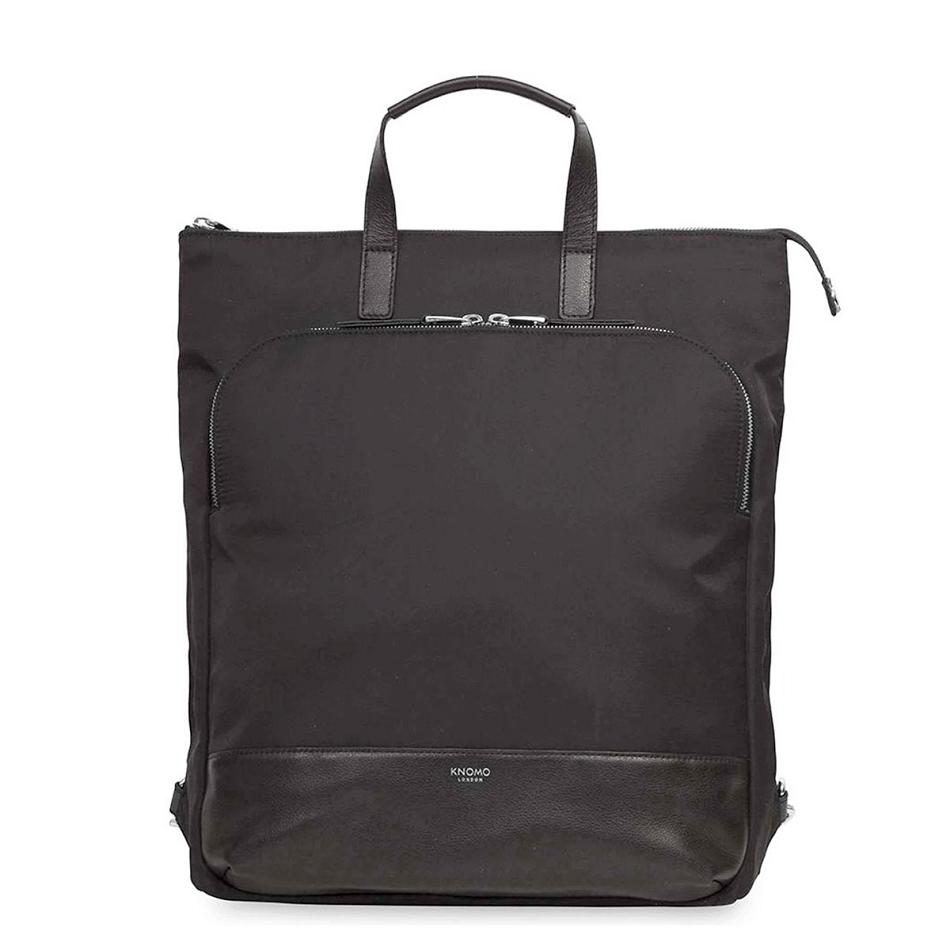 Black Knomo Harewood Backpacks | UKEGJ99428