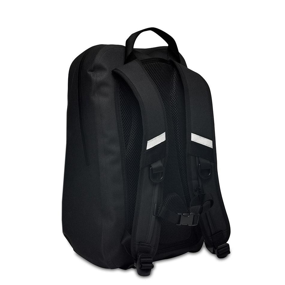 Black Knomo Harpsden Backpacks | MUKFT31883