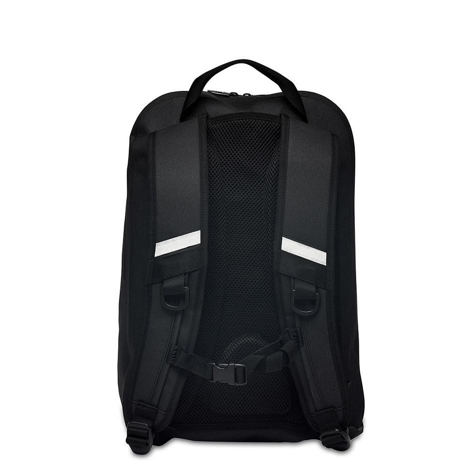 Black Knomo Harpsden Backpacks | MUKFT31883