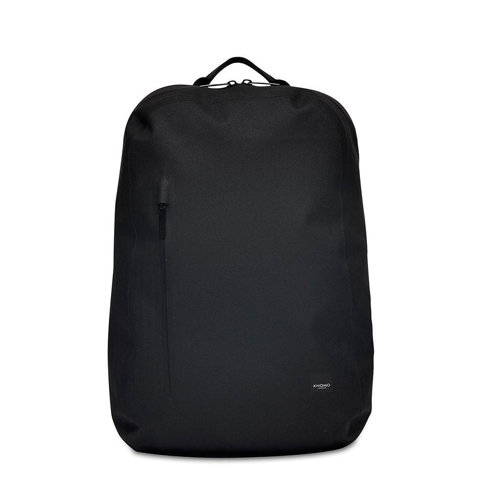 Black Knomo Harpsden Backpacks | MUKFT31883