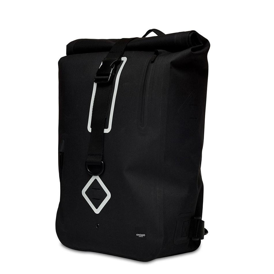 Black Knomo Kew Travel Bags | UUKTG45912