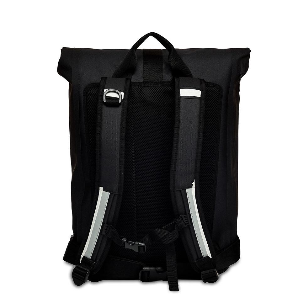 Black Knomo Kew Travel Bags | UUKTG45912