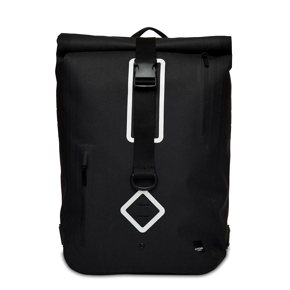 Black Knomo Kew Travel Bags | UUKTG45912