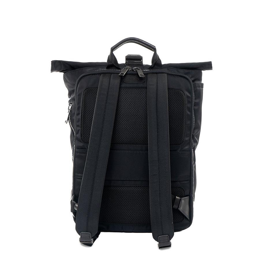 Black Knomo Novello Laptop Bags | UKXMI82138