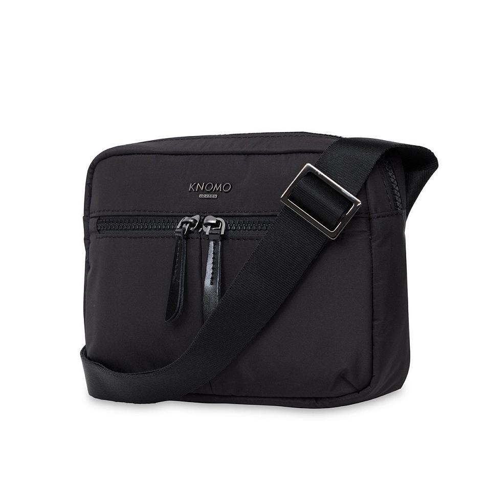 Black Knomo Palermo Outdoor Bags | DUKKV64887