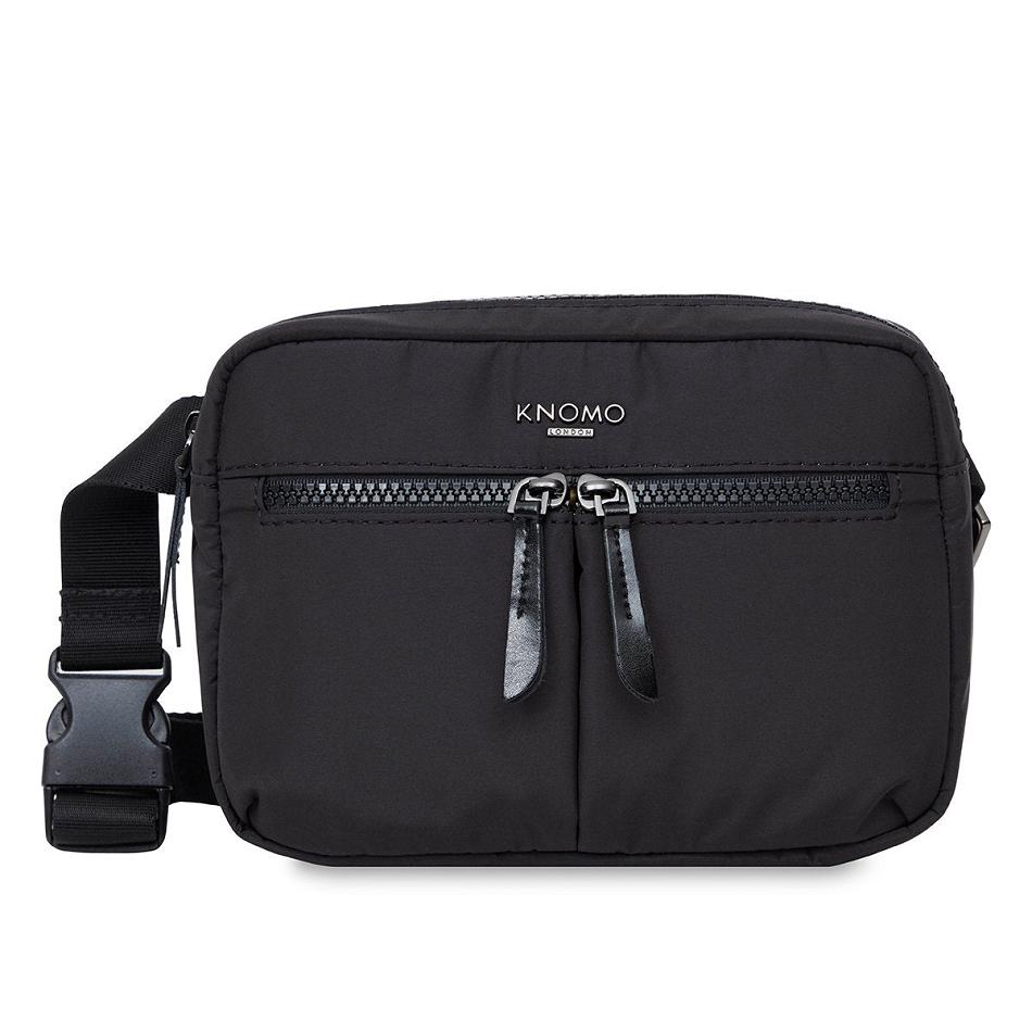 Black Knomo Palermo Outdoor Bags | DUKKV64887