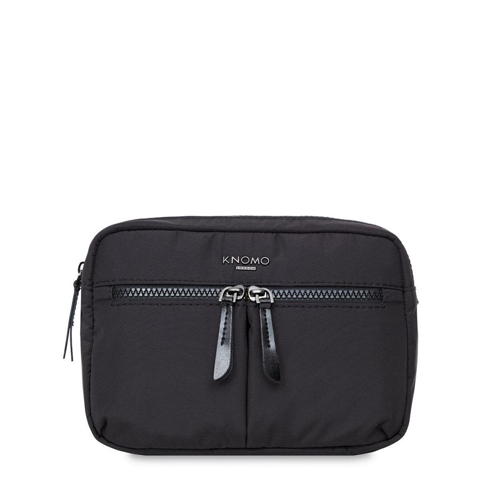 Black Knomo Palermo Outdoor Bags | DUKKV64887