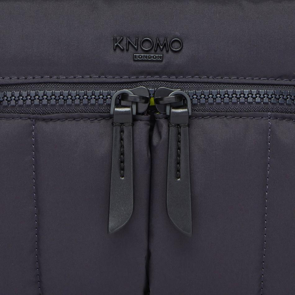 Black Knomo Palermo Travel Bags | FUKUI80099