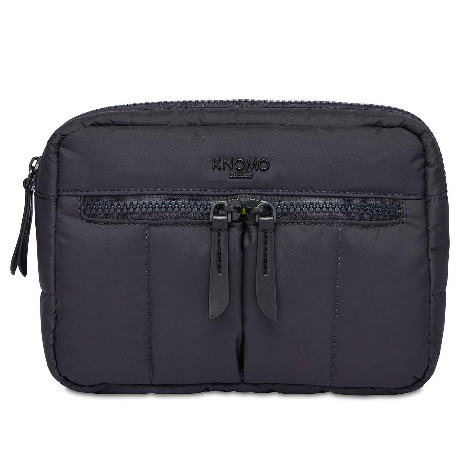 Black Knomo Palermo Travel Bags | FUKUI80099