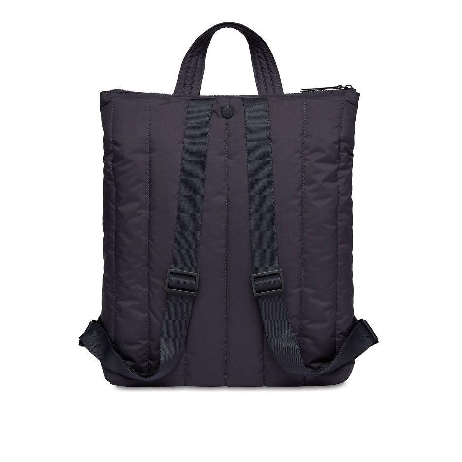 Black Knomo Reykjavik Backpacks | QUKUV41331