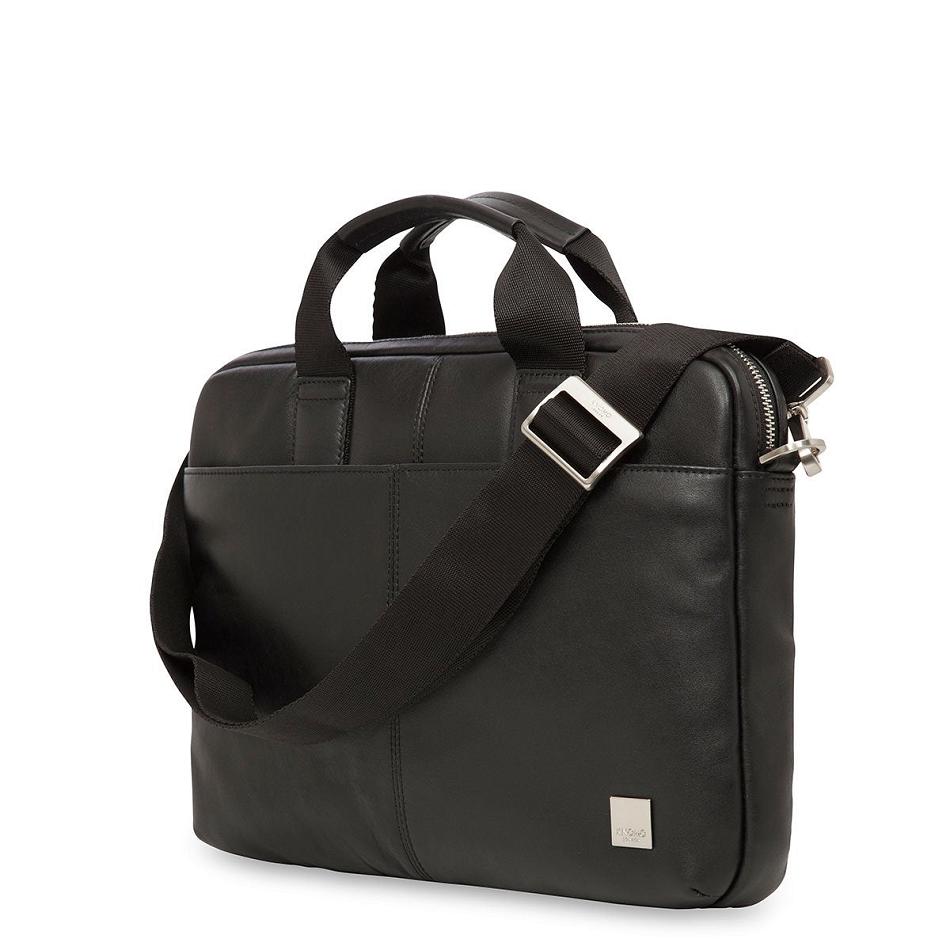 Black Knomo Stanford Briefcases | EUKVG21545