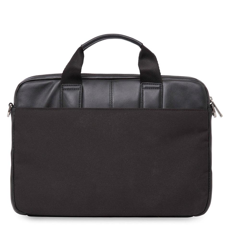 Black Knomo Stanford Briefcases | EUKVG21545