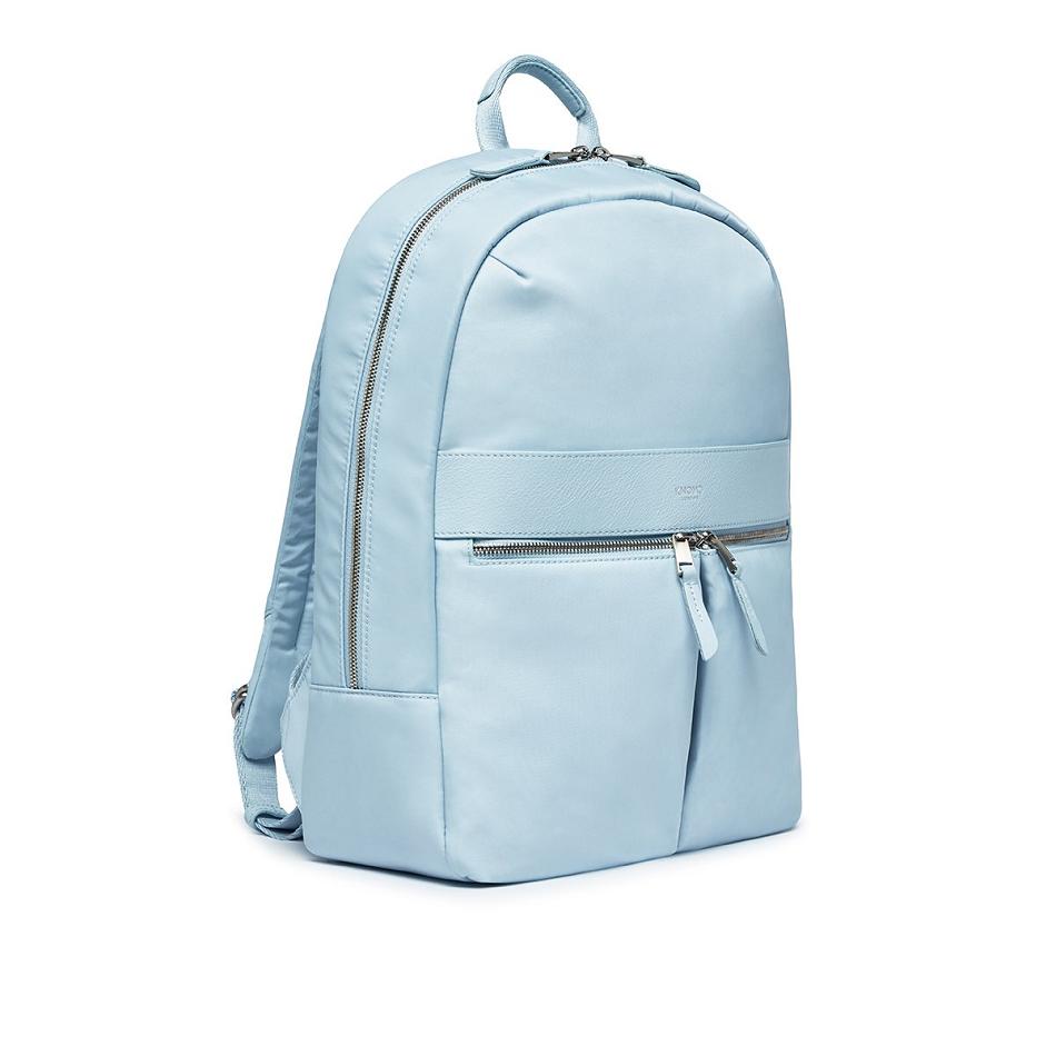 Blue Knomo Beauchamp Backpacks | UKZDE14716