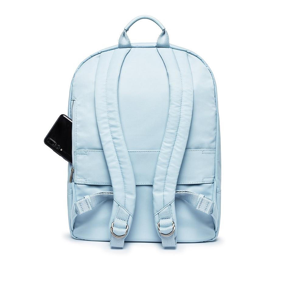 Blue Knomo Beauchamp Backpacks | UKZDE14716