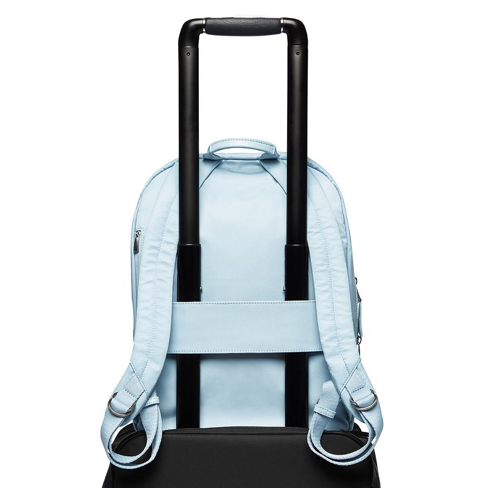 Blue Knomo Beauchamp Backpacks | UKZDE14716