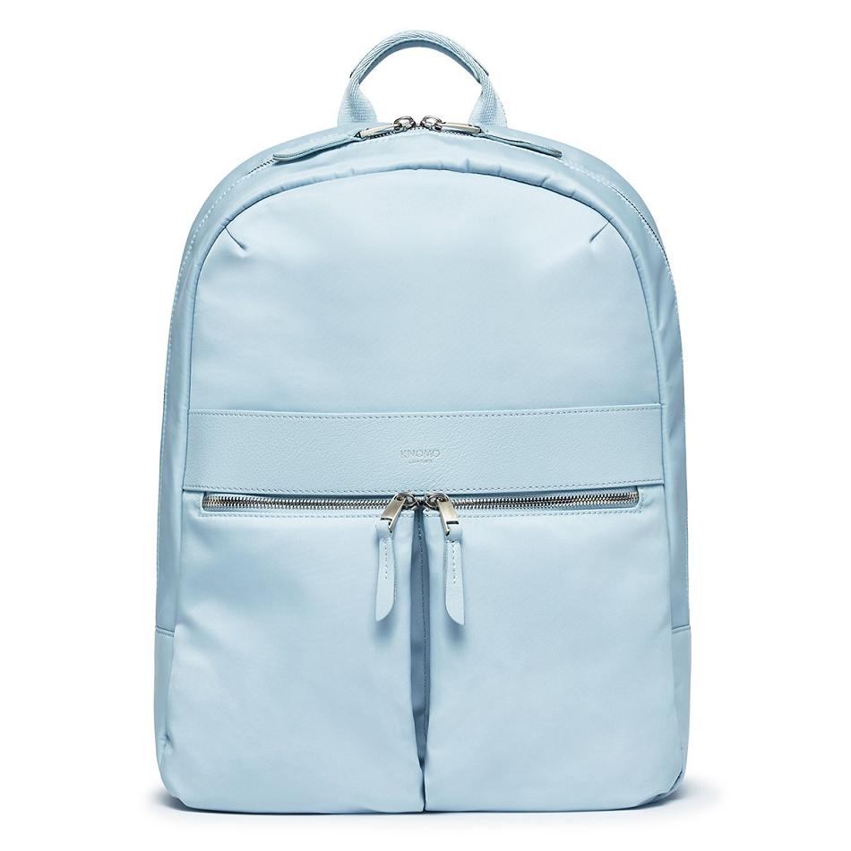 Blue Knomo Beauchamp Backpacks | UKZDE14716