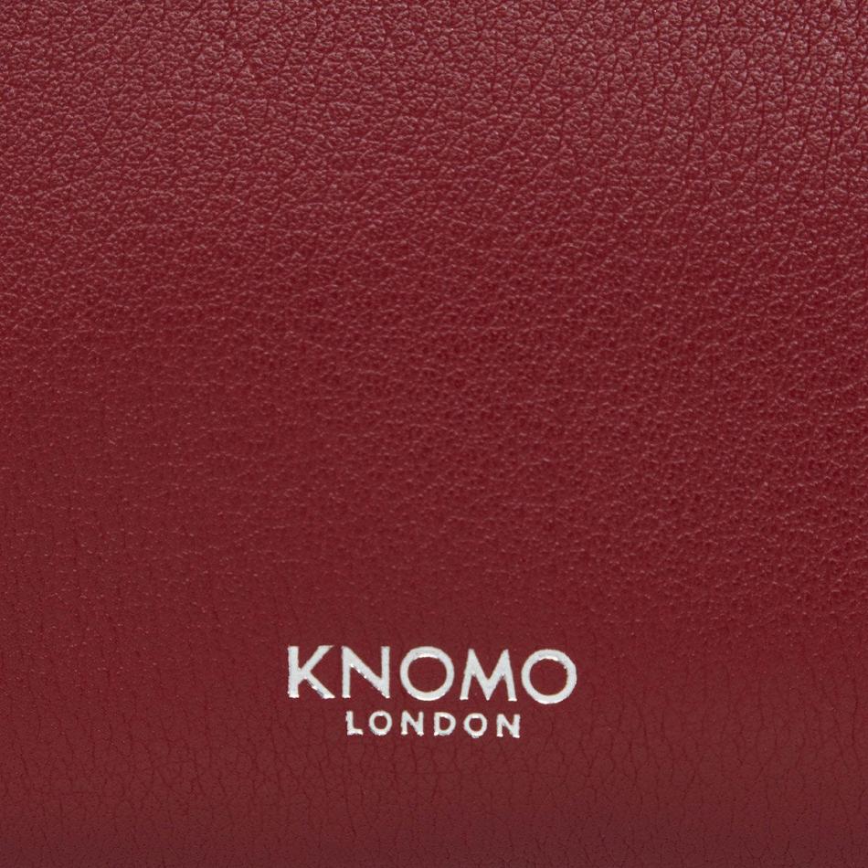 Burgundy Knomo Mayfair Luxe - 10.5