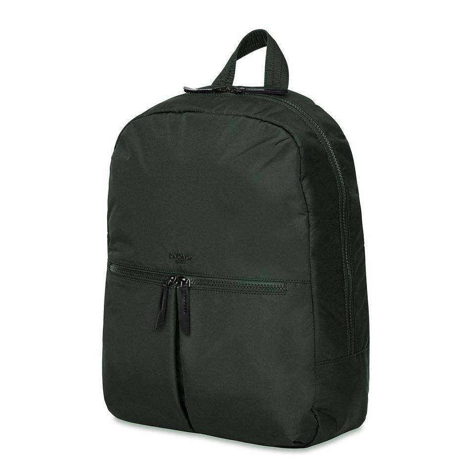 Green Knomo Berlin Travel Bags | UKNZX79247