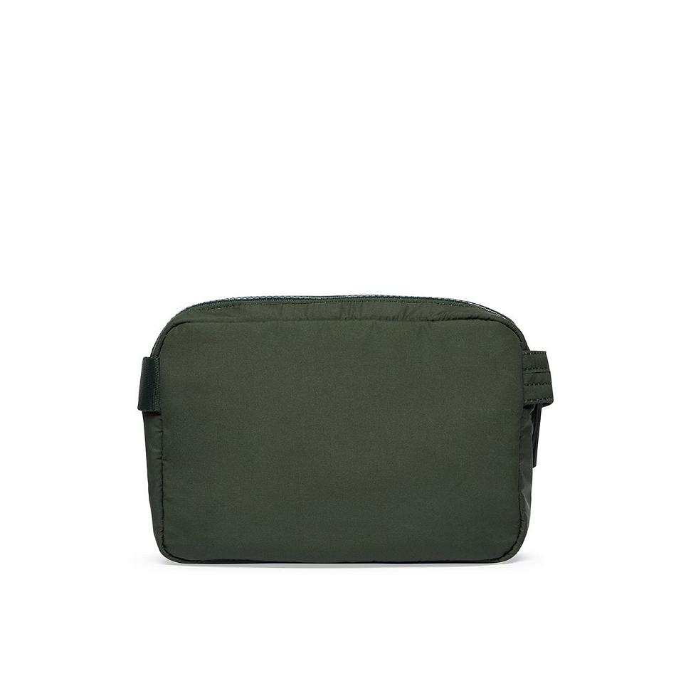 Green Knomo Palermo Travel Bags | UKEAH25688