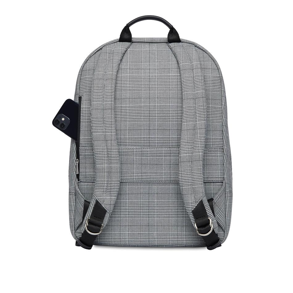 Grey Knomo Beauchamp Backpacks | AUKDF13574