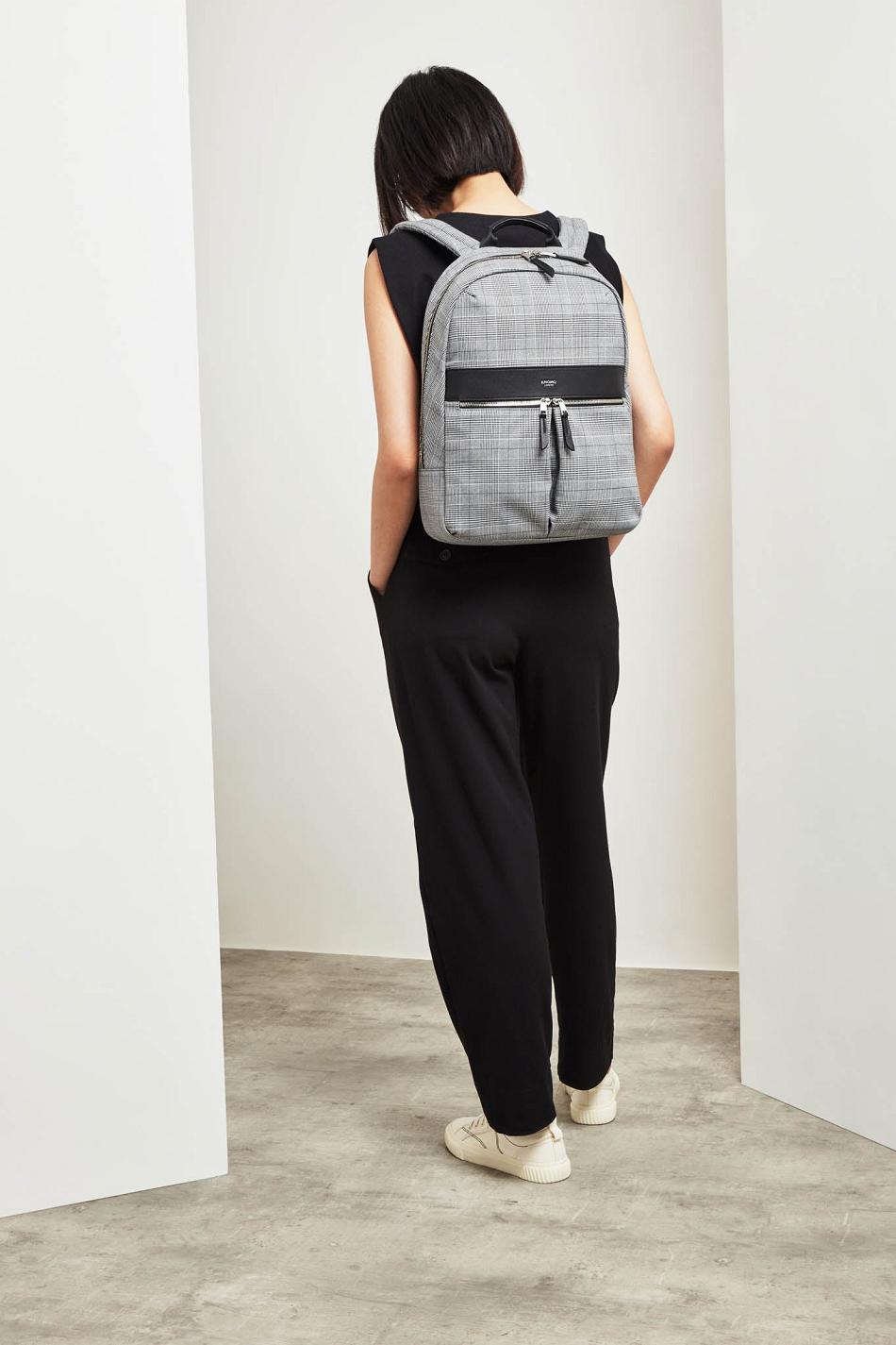 Grey Knomo Beauchamp Backpacks | AUKDF13574