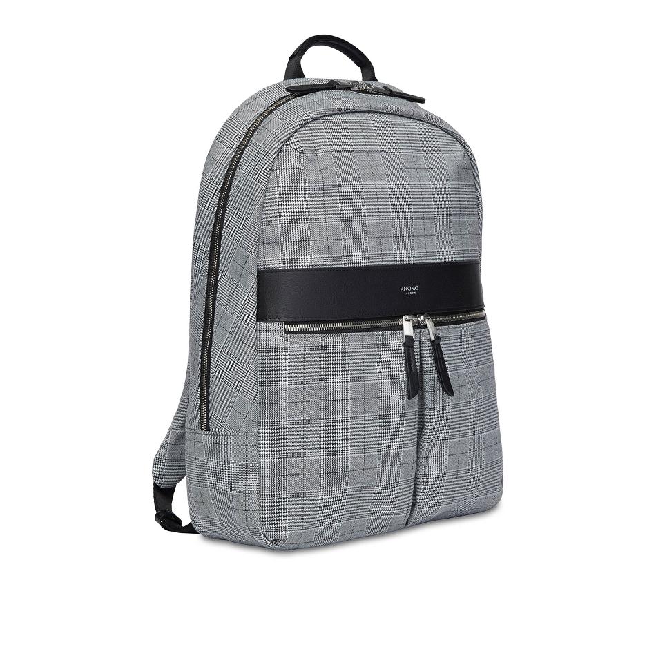 Grey Knomo Beauchamp Backpacks | AUKDF13574