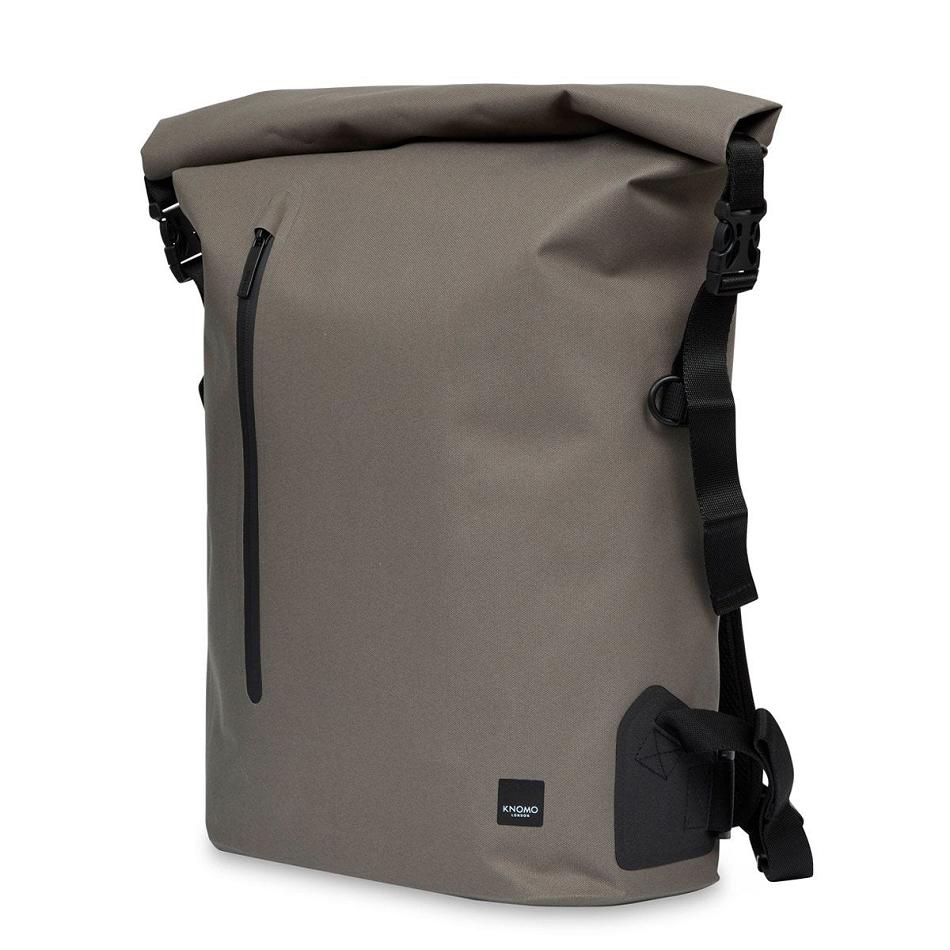 Grey Knomo Cromwell Backpacks | FUKUI72581