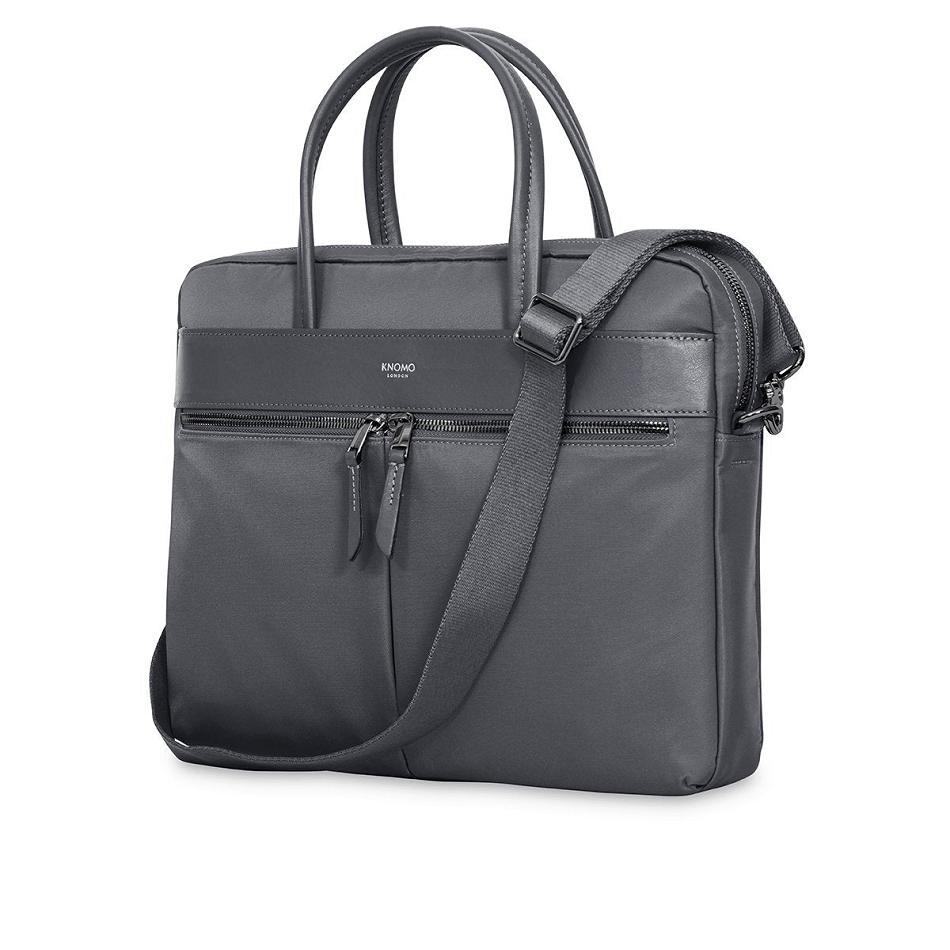 Grey Knomo Hanover Trolley Sleeve Bags | UKEAH62250