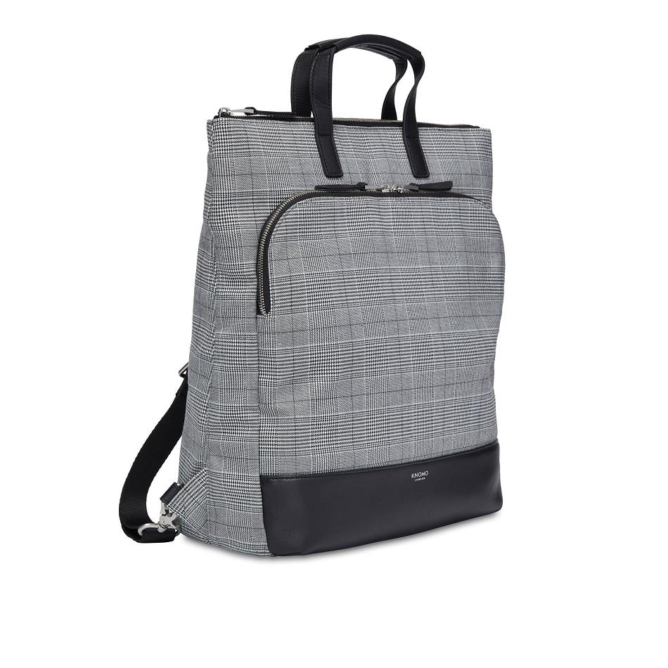 Grey Knomo Harewood Rfid Bags | UKXMI89254