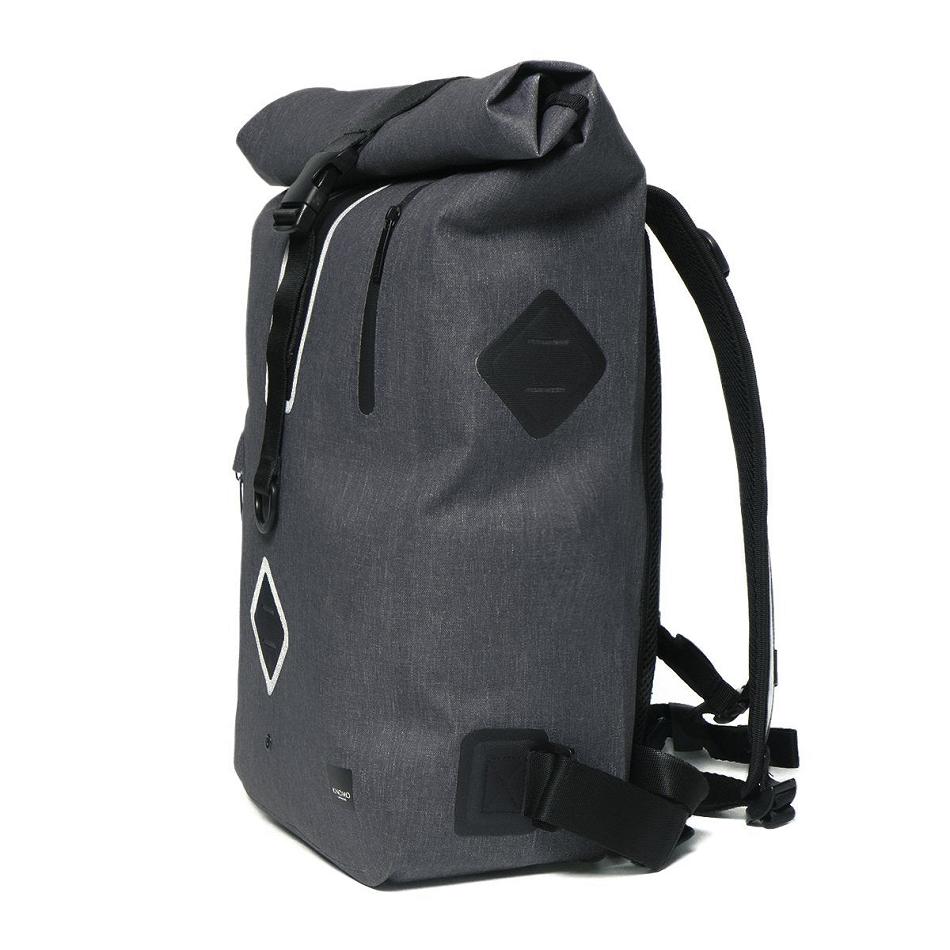 Grey Knomo Kew Backpacks | ZUKNQ97300