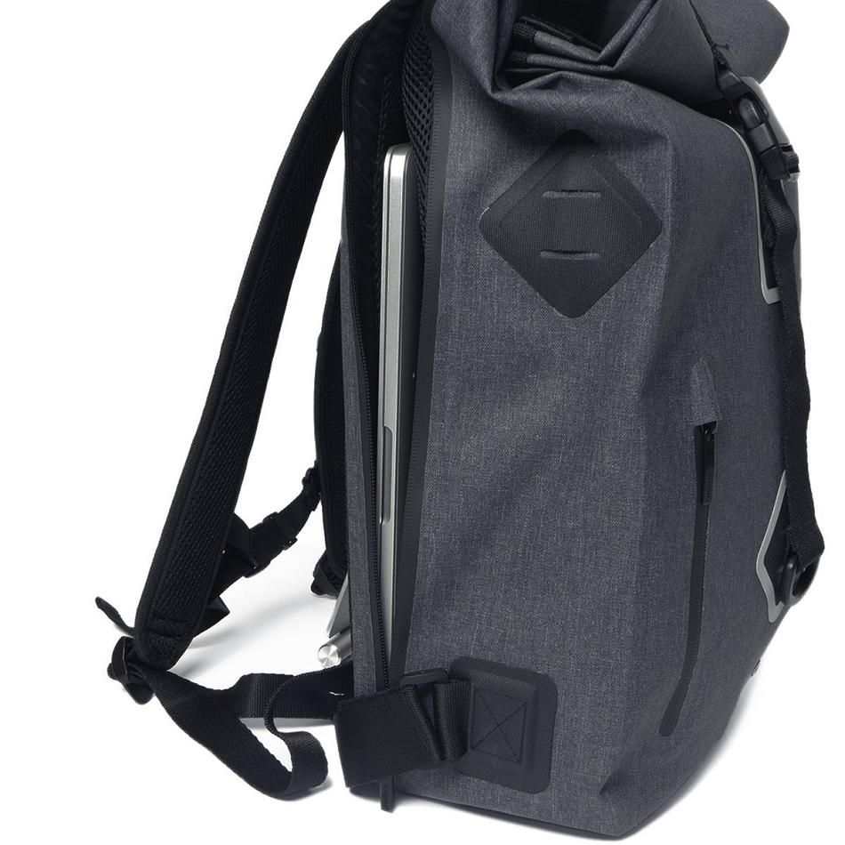 Grey Knomo Kew Backpacks | ZUKNQ97300