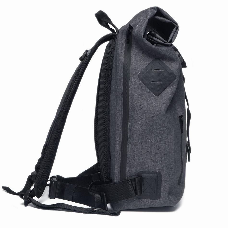 Grey Knomo Kew Backpacks | ZUKNQ97300