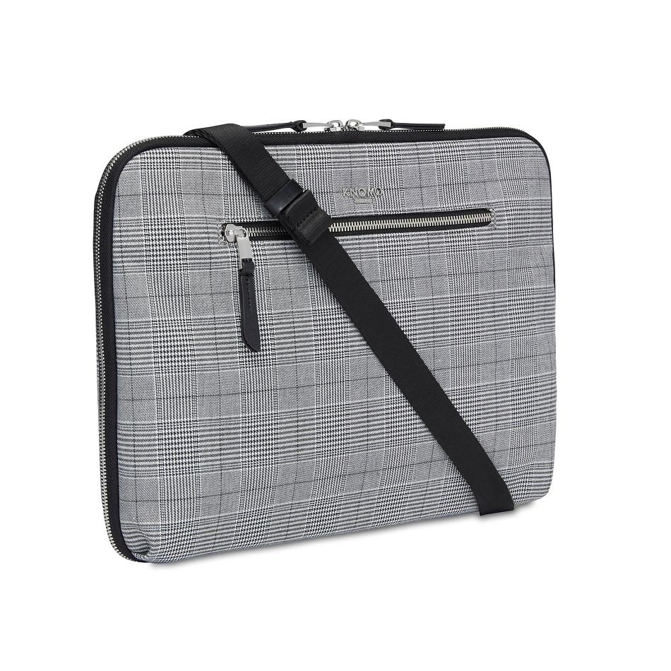 Grey Knomo Mayfair Knomad Organiser New | FUKUI25546