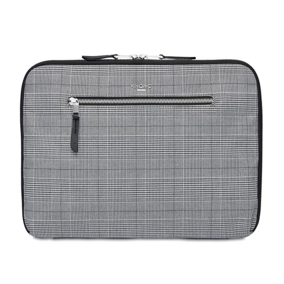 Grey Knomo Mayfair Knomad Organiser New | FUKUI25546