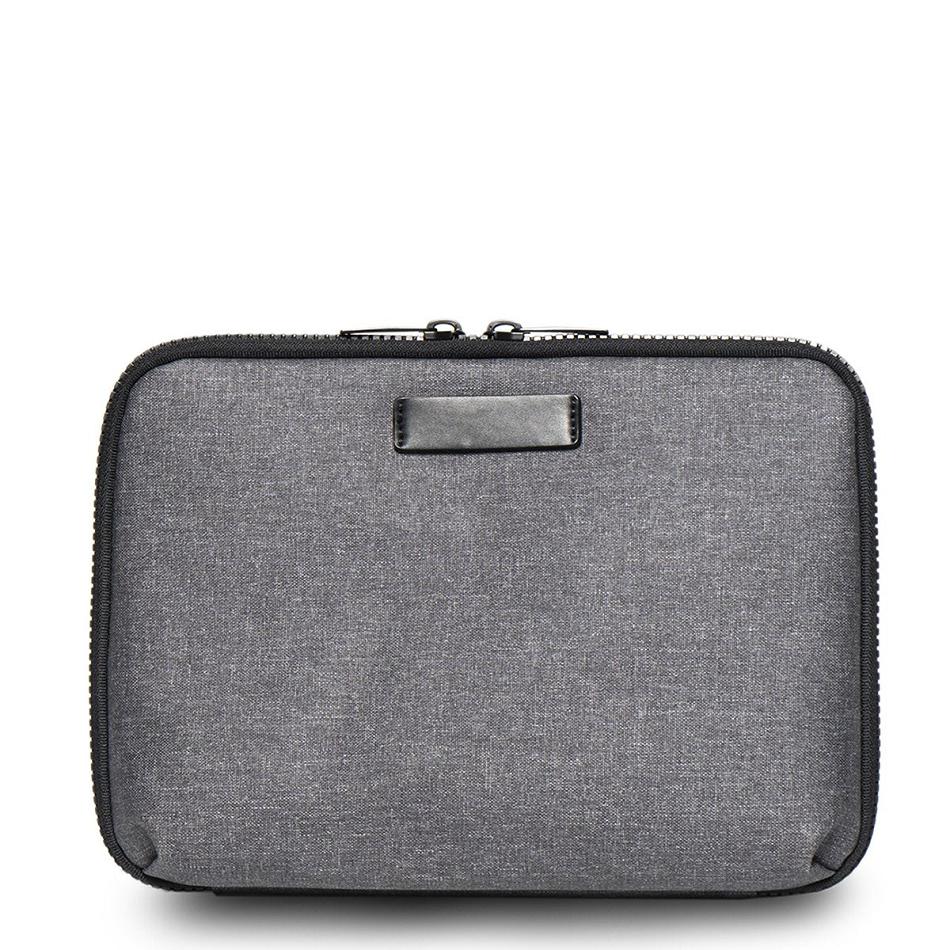 Grey Knomo Thames Knomad Organiser Travel Bags | UUKTG85650