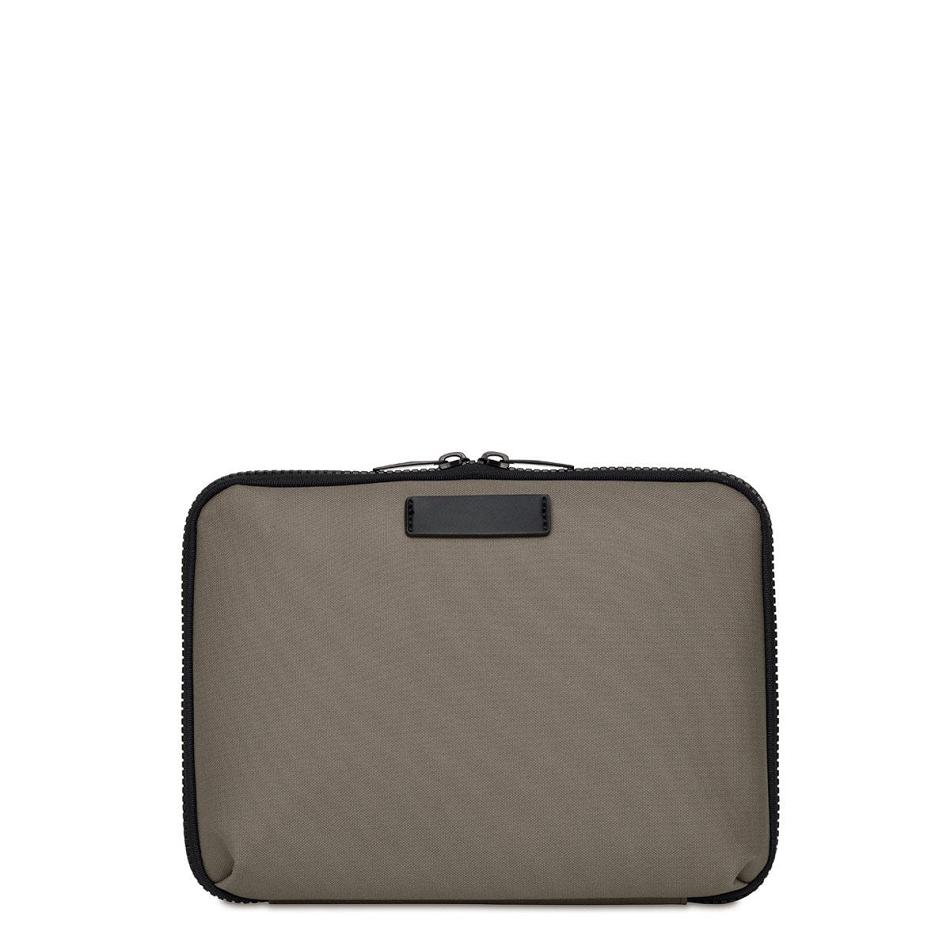 Khaki Knomo Thames Organiser Travel Wallets | TUKWZ56814