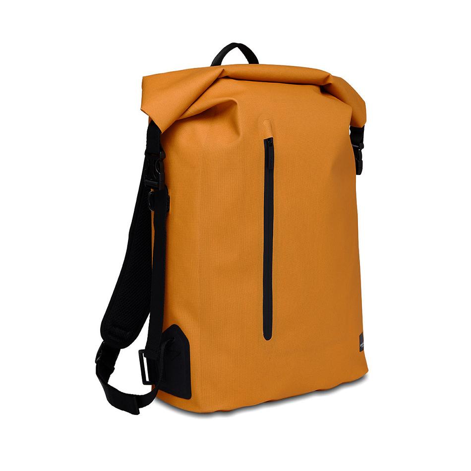 Mustard Knomo Cromwell Backpacks | EUKHC95634