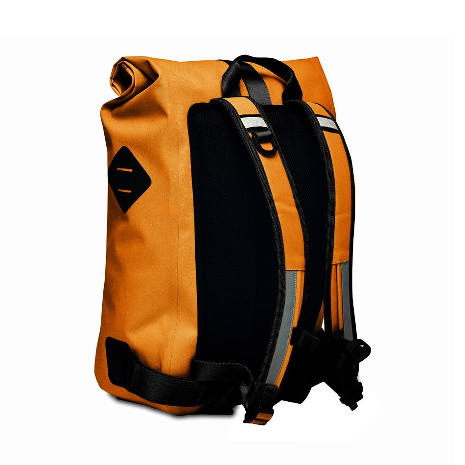 Mustard Knomo Kew Backpacks | QUKUV63237