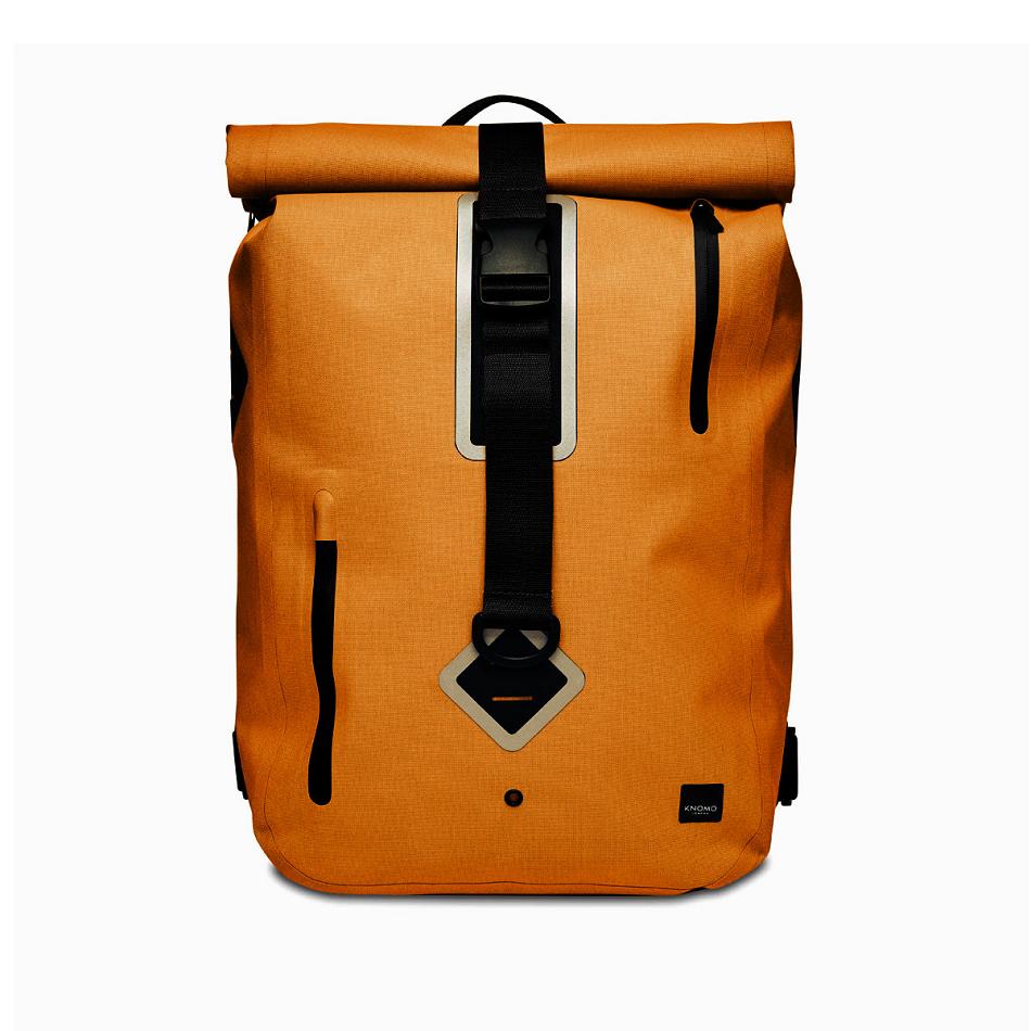 Mustard Knomo Kew Backpacks | QUKUV63237