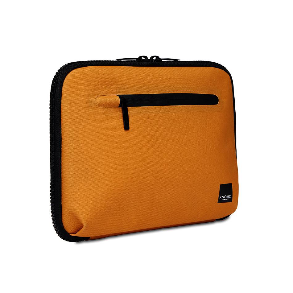 Mustard Knomo Thames Organiser Outlet | UKQAV45609