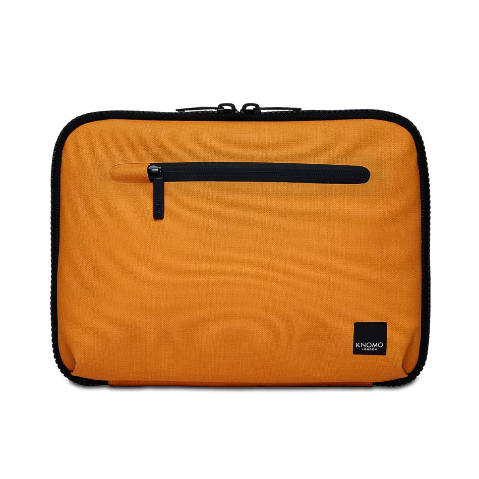 Mustard Knomo Thames Organiser Outlet | UKQAV45609