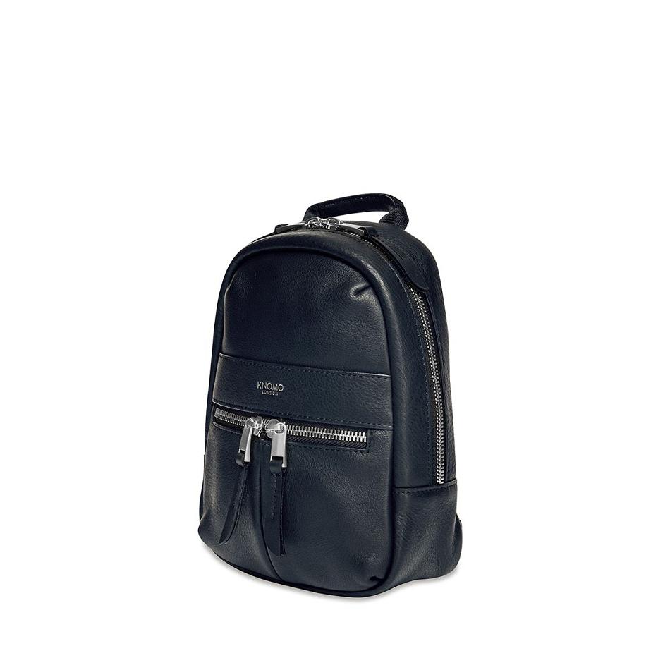 Navy Knomo Beauchamp Xxs Backpacks | PUKER22998