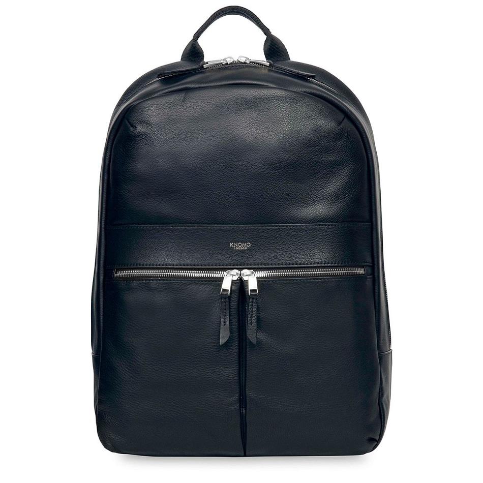 Navy Knomo Beaux Laptop Bags | UKIIZ94576