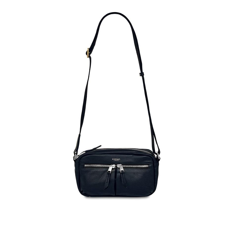 Navy Knomo Brook Outlet | UKZPD67241