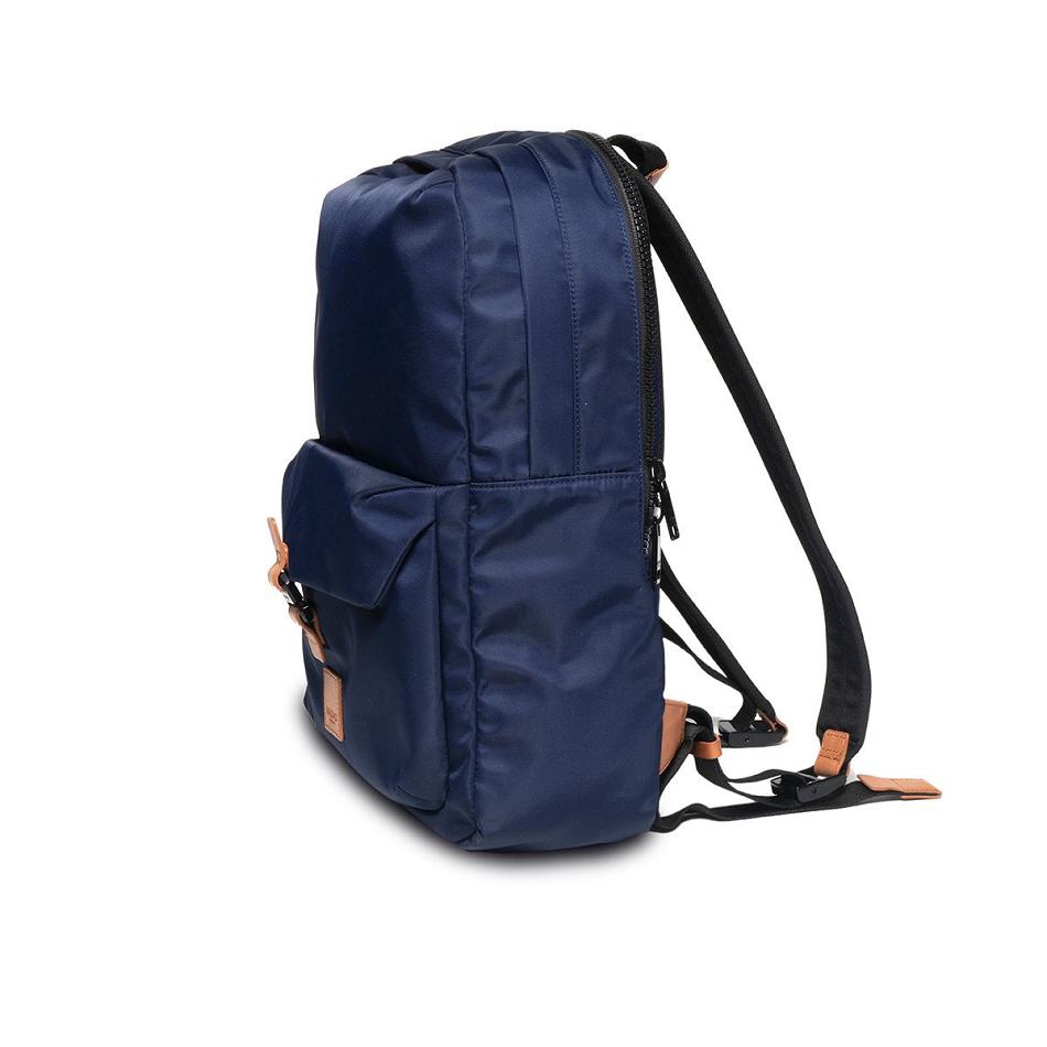 Navy Knomo Christowe Backpacks | GUKEC56784