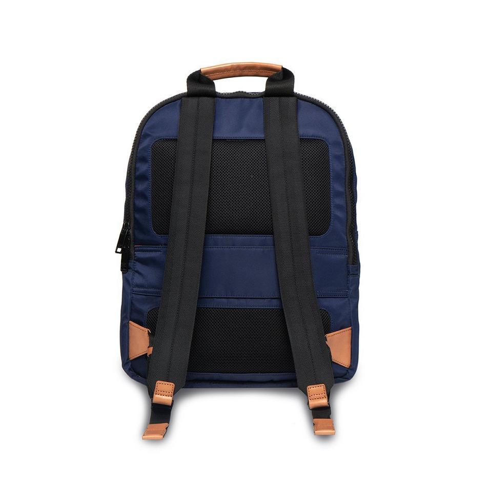 Navy Knomo Christowe Backpacks | GUKEC56784