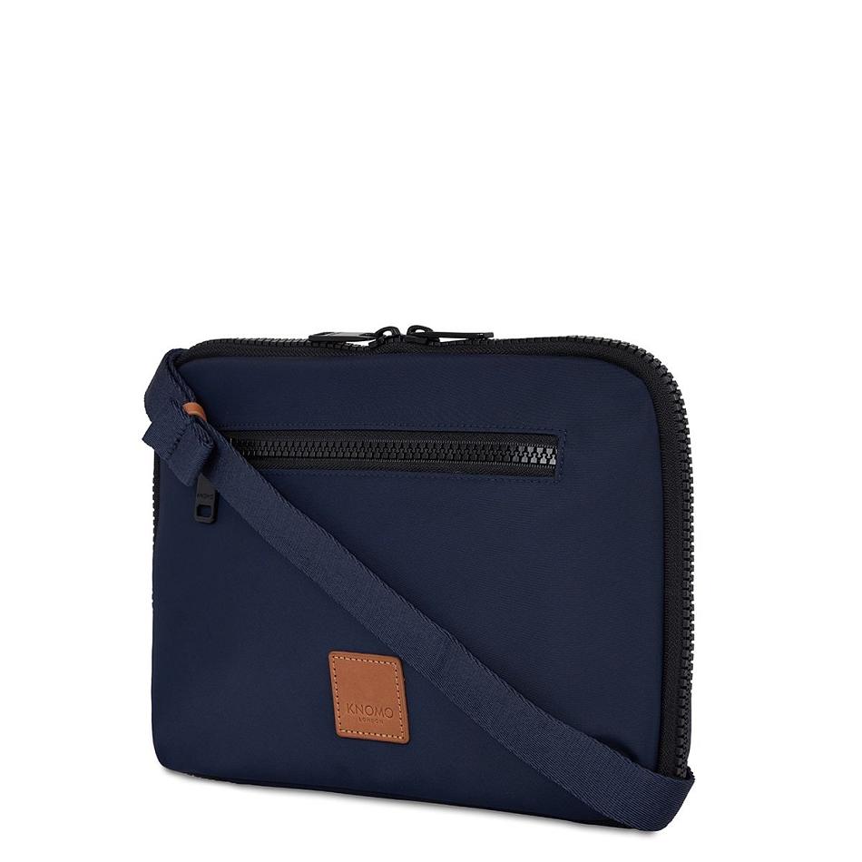 Navy Knomo Fulham X-body Organisers | UKIIZ14609