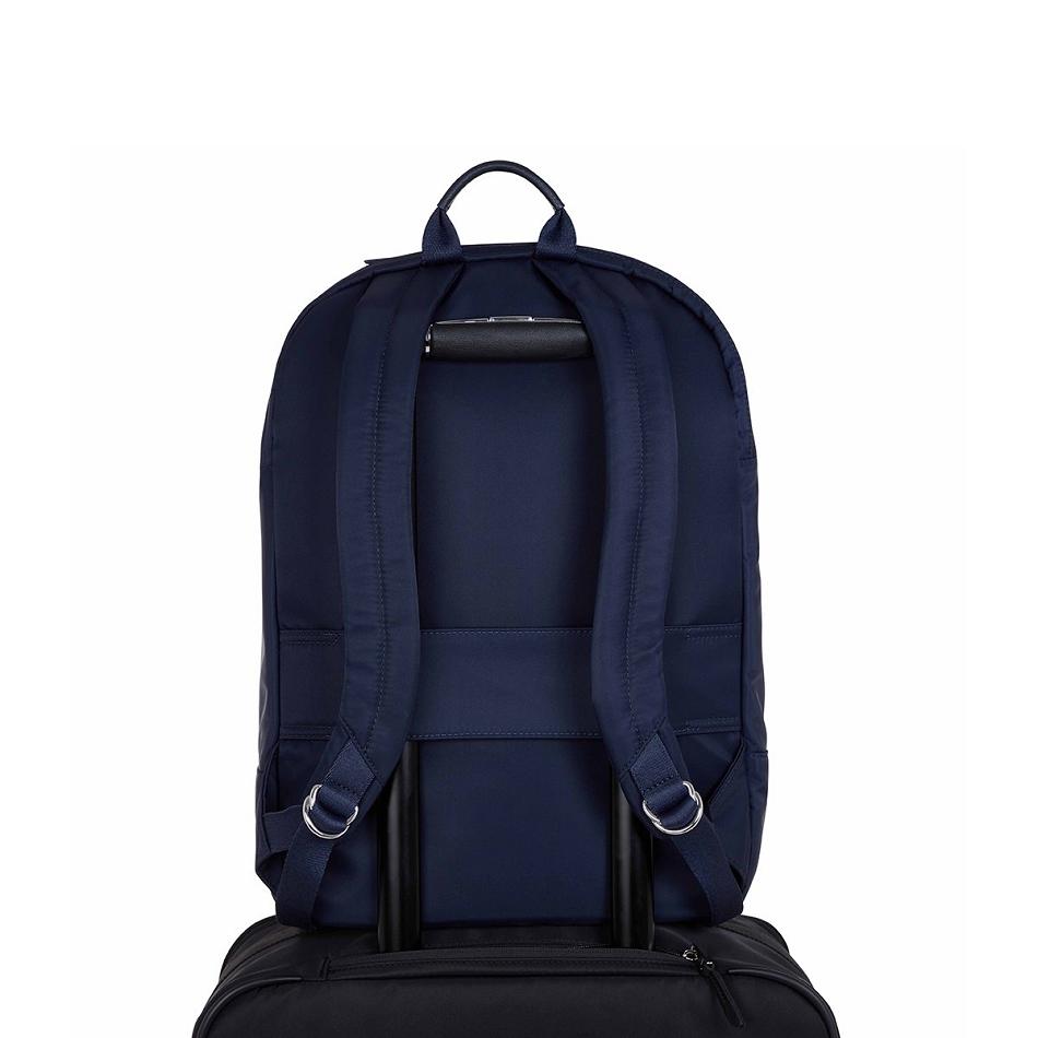 Navy Knomo Mini Beaufort Backpacks | EUKHC29861