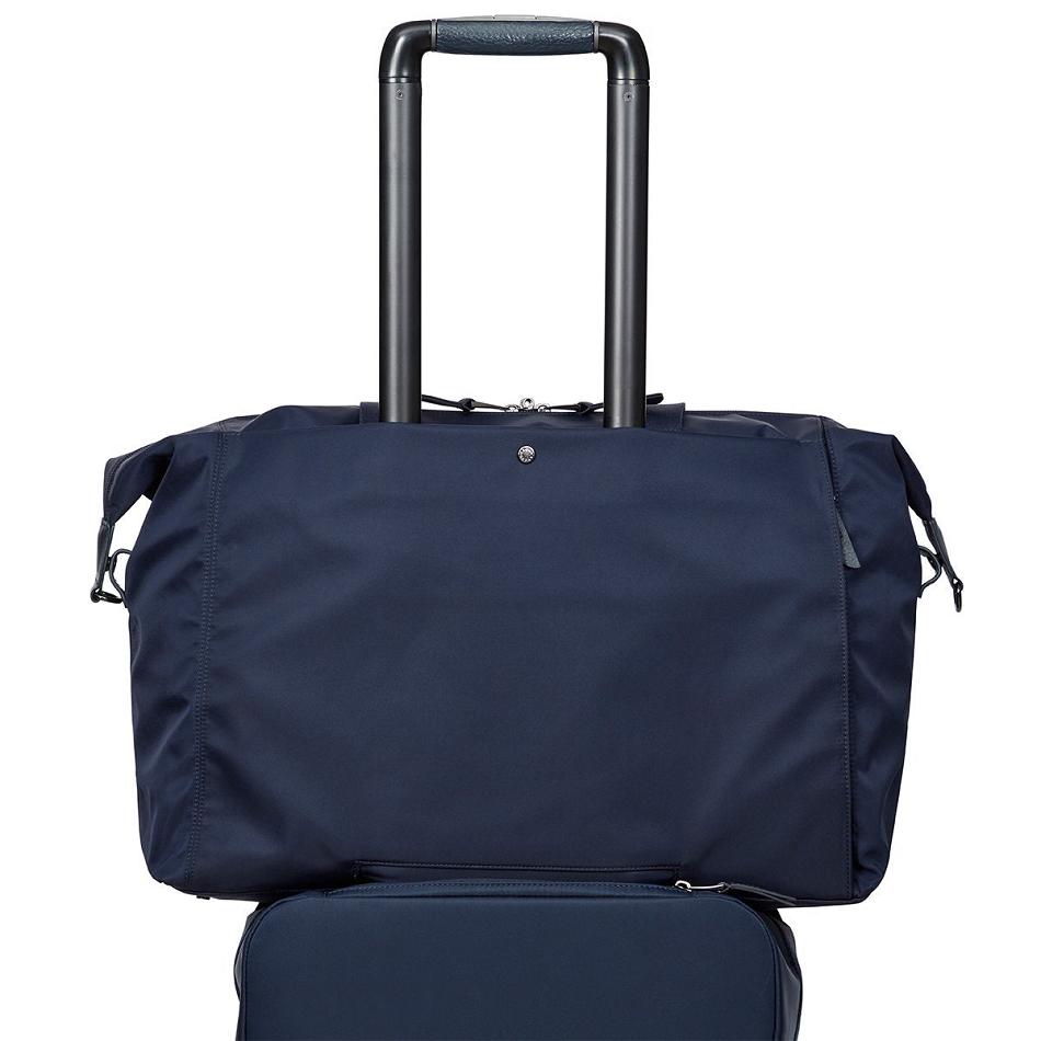 Navy Knomo Stratton Laptop Bags | YUKVQ35519