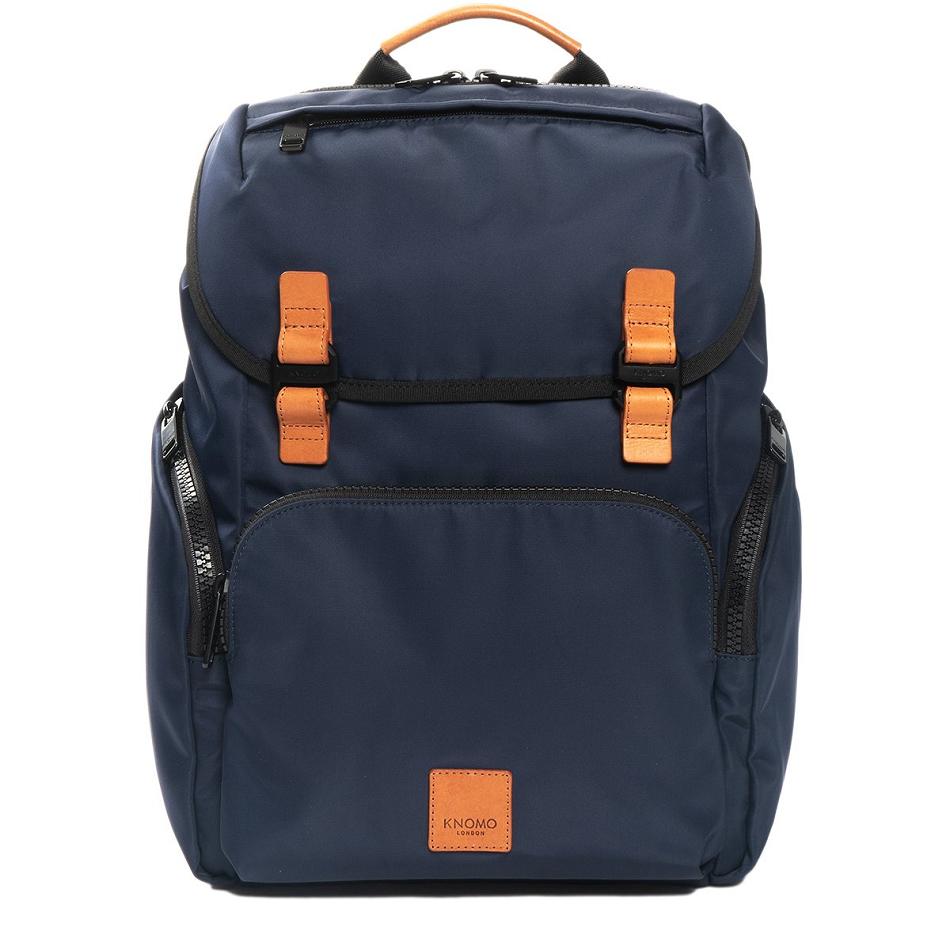 Navy Knomo Thurloe Backpacks | SUKNY68326